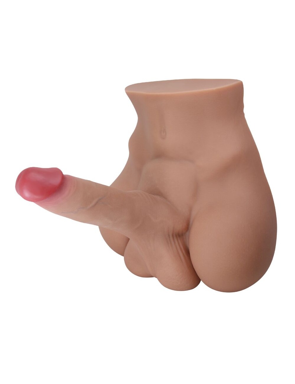 CRAZY BULL - RHYNE BACK REALISTISCHER NATÜRLICHER MASTURBATOR