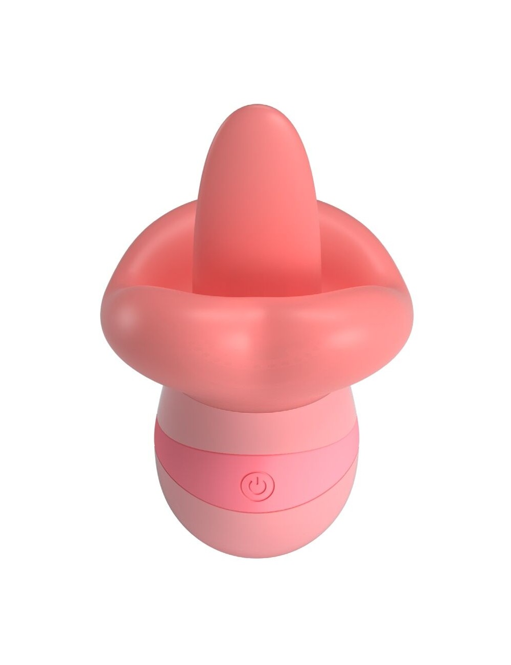 PRETTY LOVE - KYLEE ZUNGEN-KLITORIS-STIMULATOR 10 VIBRATIONEN NUDE PINK PRETTY LOVE - KYLEE ZUNGEN-KLITORIS-STIMULATOR 10 VIBRATIONEN NUDE PINK