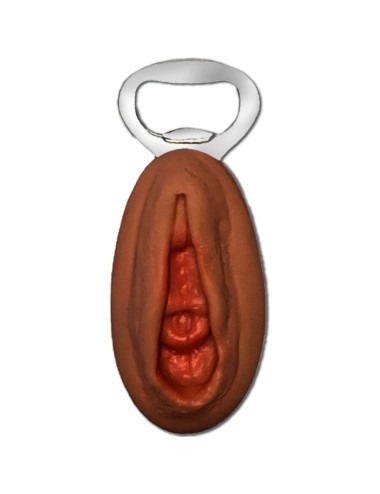 DIABLO PICANTE ? VAGINA-FÖRMIGER ÖFFNER MULATTO
