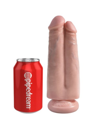 KING COCK - DOPPELPENETRATION 20