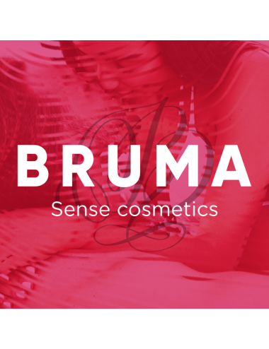 BRUMA - PREMIUM-MASSAGEÖL MIT WÄRMEEFFEKT, ERDBEERE-GESCHMACK 3 IN 1 - 100 ML