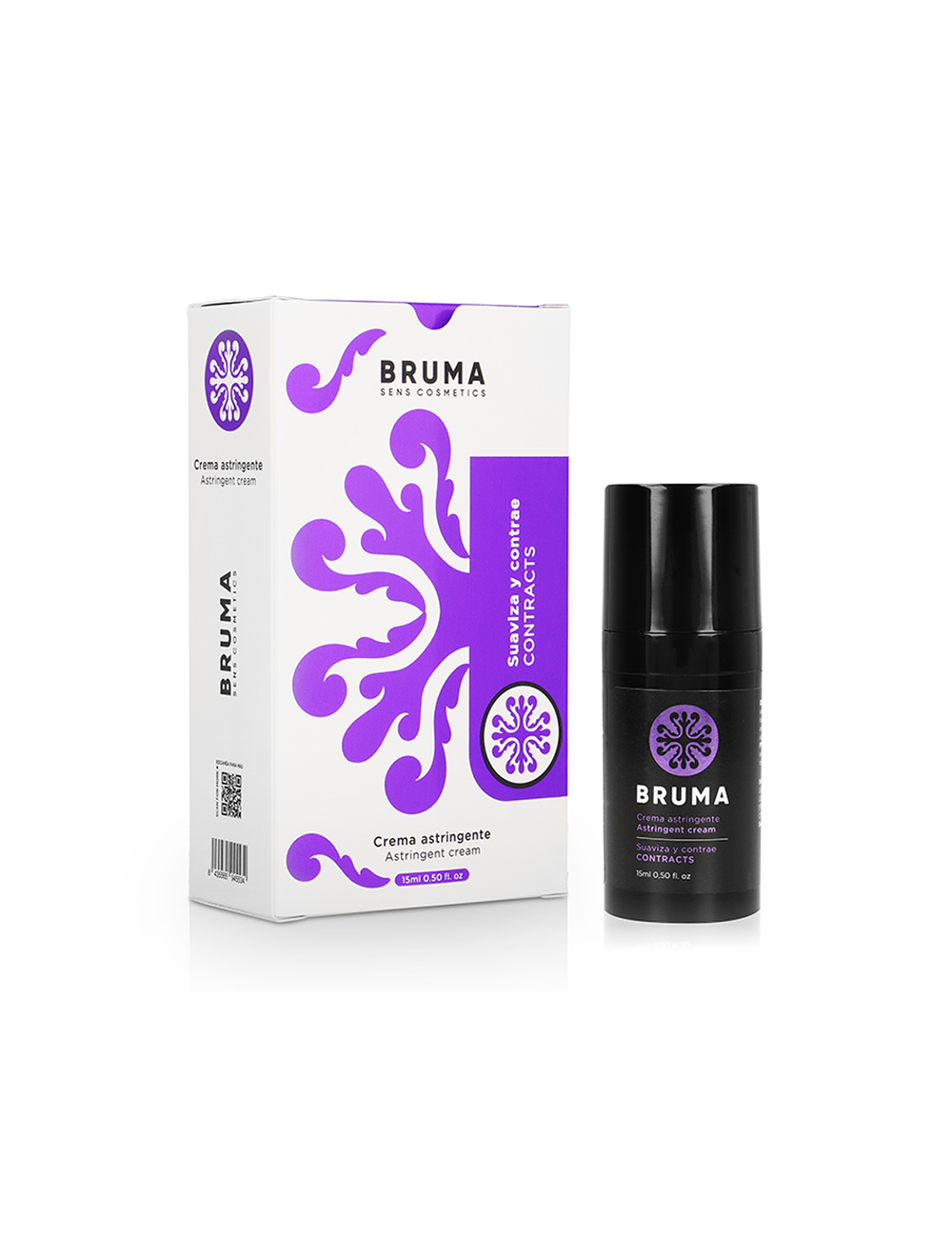 BRUMA - ADSTRINGIERENDE GLEITCREME 15 ML BRUMA - ADSTRINGIERENDE GLEITCREME 15 ML