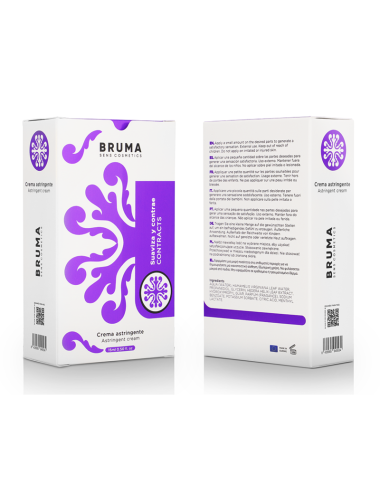 BRUMA - ADSTRINGIERENDE GLEITCREME 15 ML
