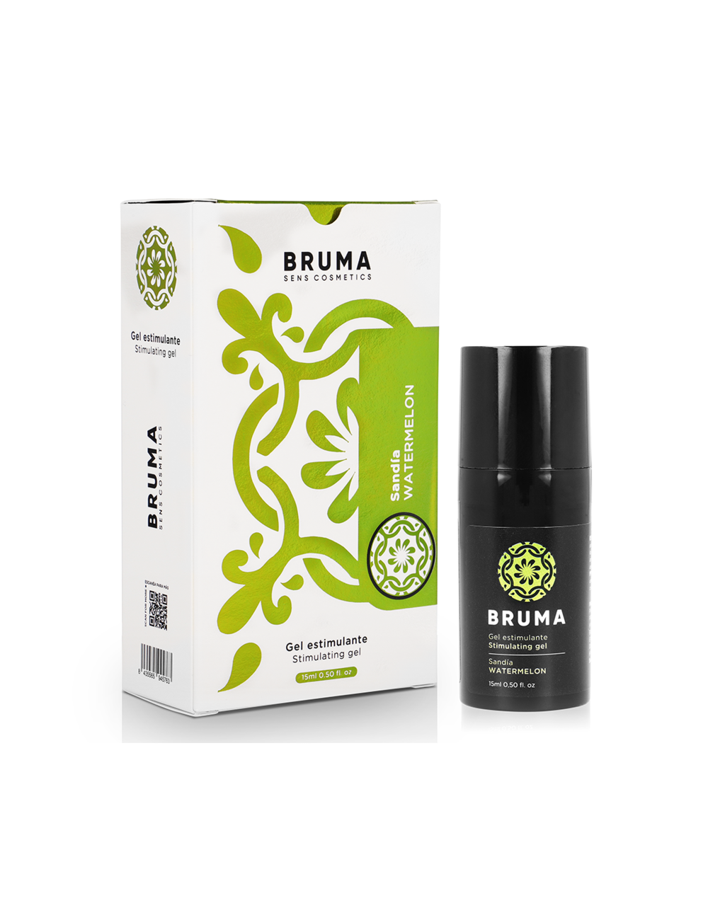 BRUMA - WASSEDRMELONENGESCHMACK STIMULIERENDER BALSAM 15 ML BRUMA - WASSEDRMELONENGESCHMACK STIMULIERENDER BALSAM 15 ML