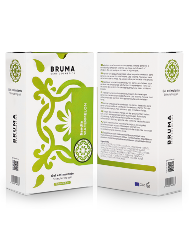 BRUMA - WASSEDRMELONENGESCHMACK STIMULIERENDER BALSAM 15 ML