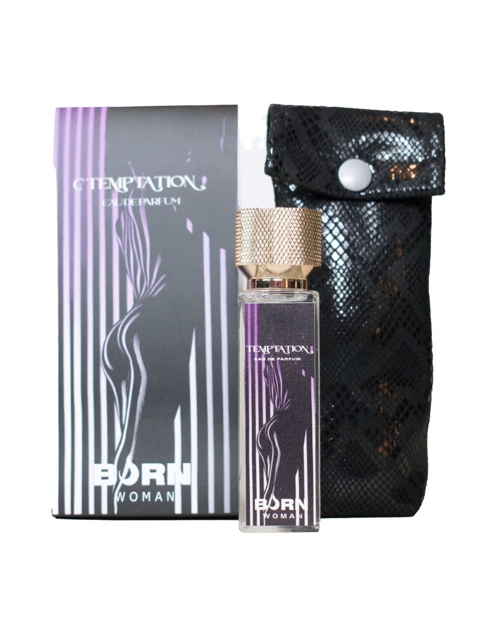 BURN - TEMPTATION DAMENPARFÜM 20 ML BURN - TEMPTATION DAMENPARFÜM 20 ML