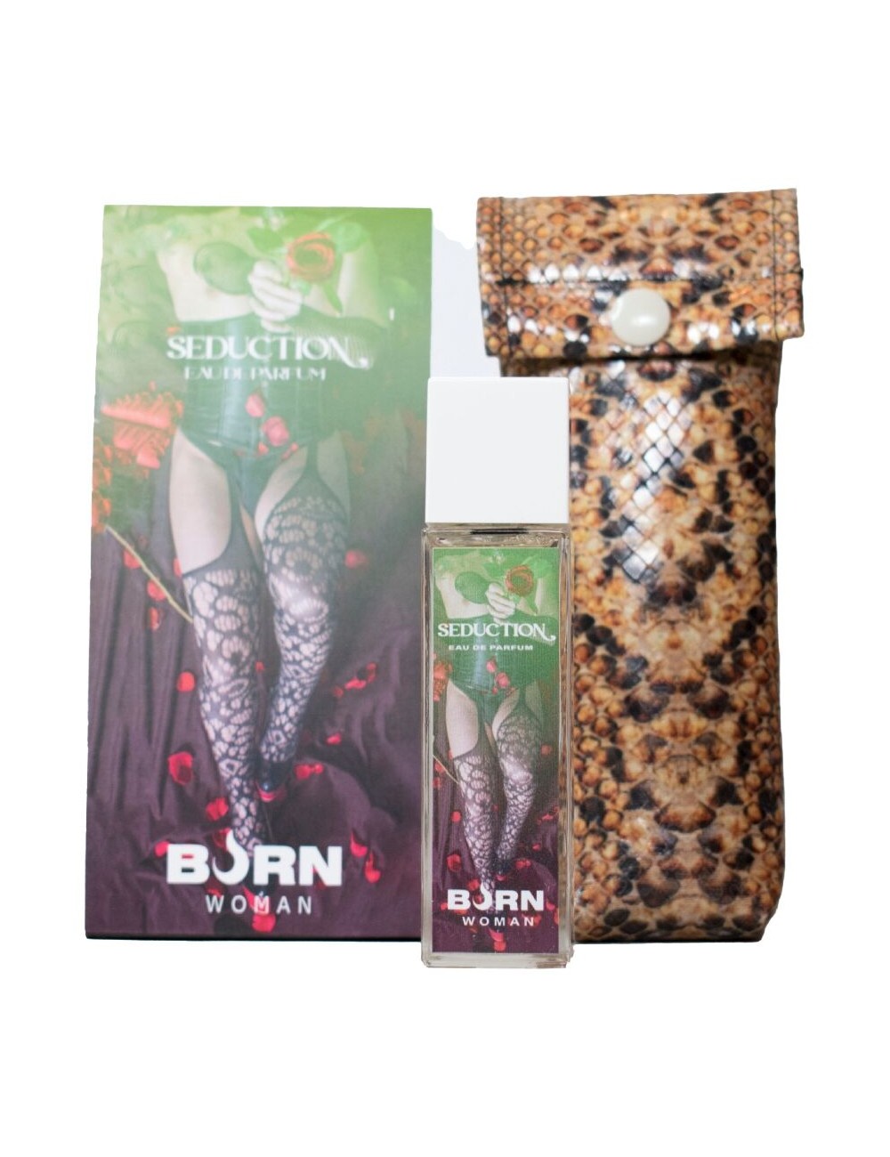 BURN - SEDUCTION DAMENPARFÜM 20 ML BURN - SEDUCTION DAMENPARFÜM 20 ML