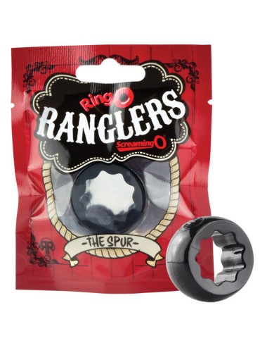 SCREAMING O - RING RANGLERS SPUR