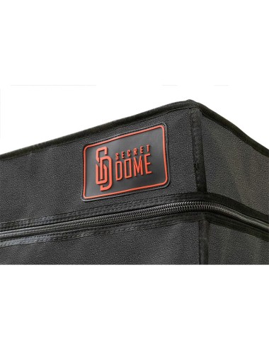 SECRET DOME – KINK CLUB CABINA BUKKAKE SCHWARZ & ROT