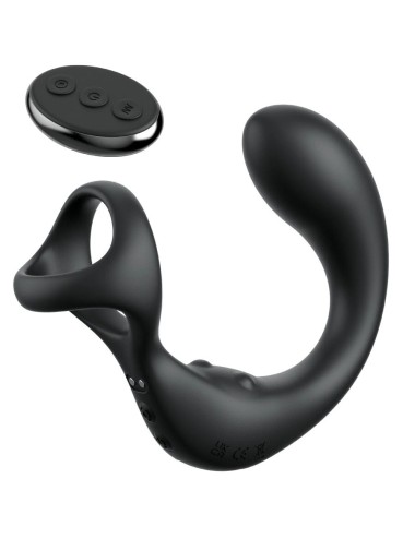ANAL FANTASY ELITE COLLECTION – VIBRIERENDER ANALMASSAGER MIT FERNBEDIENUNG