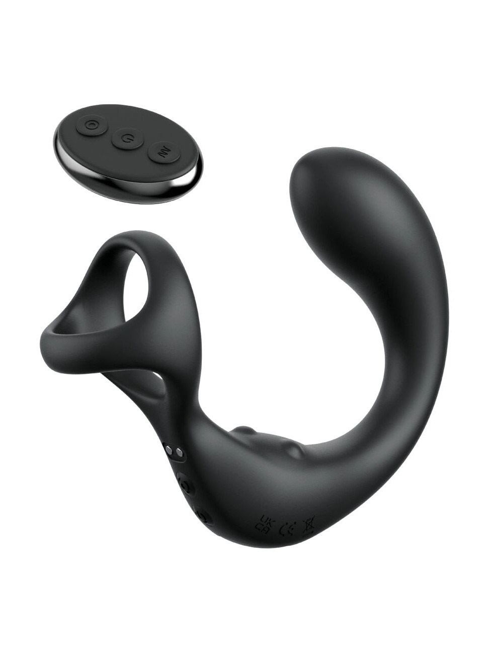 ANAL FANTASY ELITE COLLECTION – VIBRIERENDER ANALMASSAGER MIT FERNBEDIENUNG ANAL FANTASY ELITE COLLECTION – VIBRIERENDER ANALMASSAGER MIT FERNBEDIENUNG