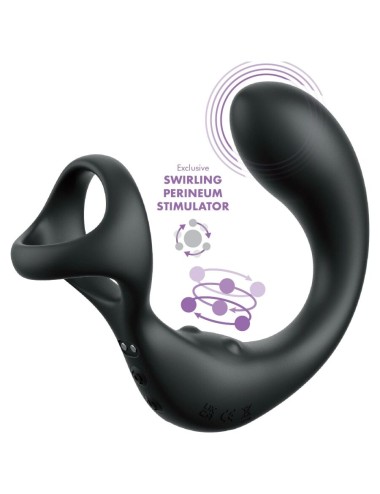 ANAL FANTASY ELITE COLLECTION – VIBRIERENDER ANALMASSAGER MIT FERNBEDIENUNG