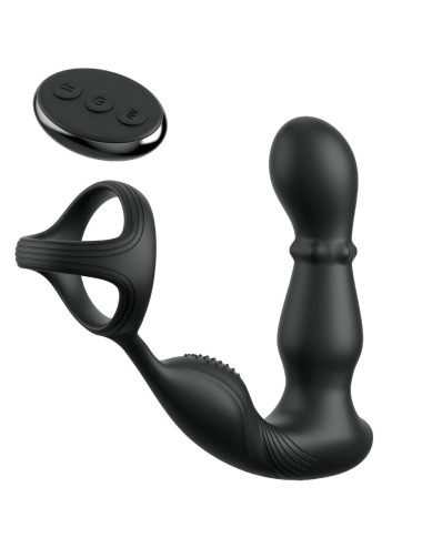 ANAL FANTASY ELITE COLLECTION – VIBRIERENDER ANALRING UND MASSAGER MIT FERNBEDIENUNG