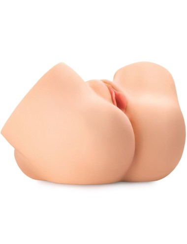 PDX PLUS - 360 BANGER REALISTISCHER ANAL- UND VAGINA-MASTURBATOR