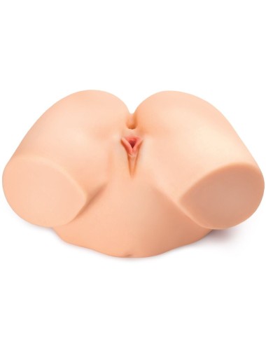 PDX PLUS - 360 BANGER REALISTISCHER ANAL- UND VAGINA-MASTURBATOR