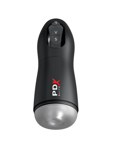 PDX ELITE - SUCK-O-MATIC AUTOMATISCHER SAUGMASTURBATOR