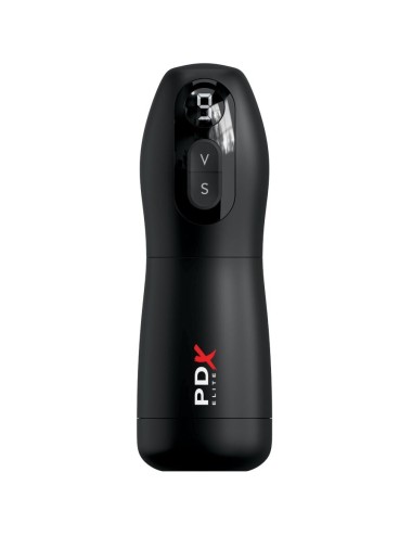 PDX ELITE - SUCK-O-MATIC AUTOMATISCHER SAUGMASTURBATOR