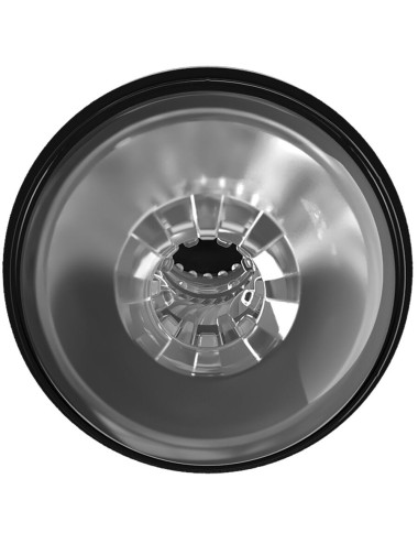 PDX ELITE - VIEWTUBE MAX VIEW AUTOMATISCHER MASTURNADOR MIT TRANSPARENTER ABSAUGUNG
