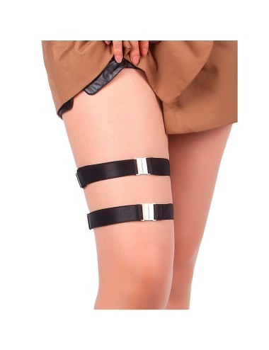 SUBBLIME - 957476 VERSTELLBARE SCHNALLE SCHWARZ