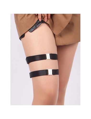 SUBBLIME - 957476 VERSTELLBARE SCHNALLE SCHWARZ