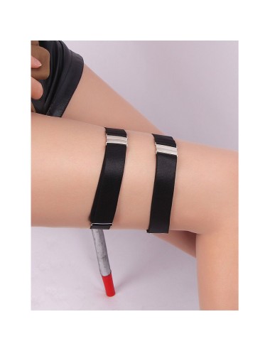 SUBBLIME - 957476 VERSTELLBARE SCHNALLE SCHWARZ