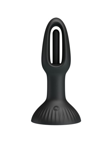 PRETTY LOVE - HUBERT ANAL PLUG MIT 7 VIBRATIONSMODI