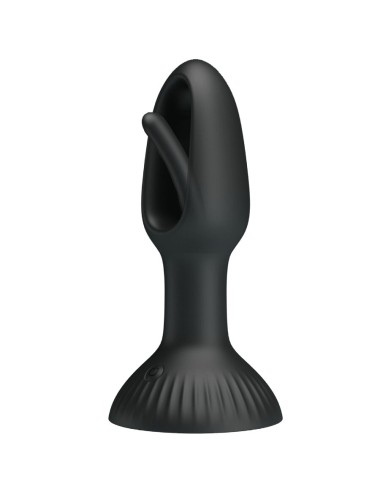 PRETTY LOVE - HUBERT ANAL PLUG MIT 7 VIBRATIONSMODI