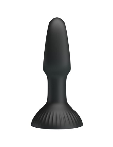 PRETTY LOVE - HUBERT ANAL PLUG MIT 7 VIBRATIONSMODI