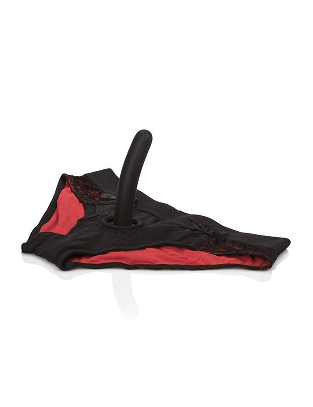 CALEXOTICS - SCANDAL SET ROTER HÖSCHEN MIT DILDO GRÖSSE L/XL CALEXOTICS - SCANDAL SET ROTER HÖSCHEN MIT DILDO GRÖSSE L/XL