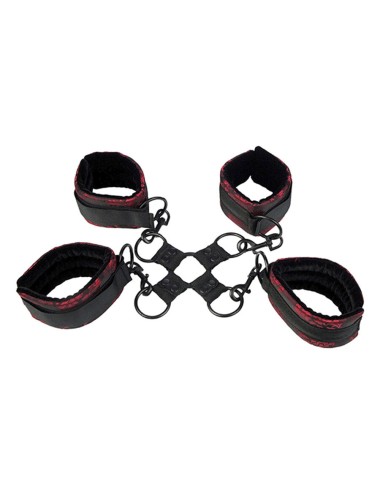 CALEXOTICS - SCANDAL HANDSCHELLEN HOG TIE