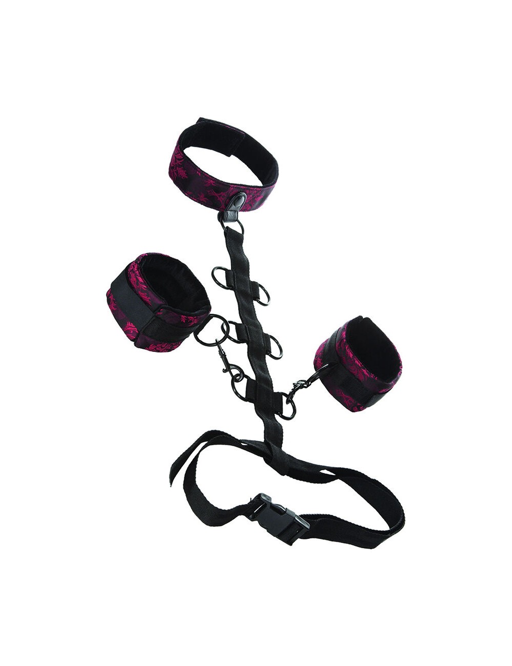 CALEXOTICS - SCANDAL COMPORAL UNTERSTÜTZUNG MIT HALS CALEXOTICS - SCANDAL COMPORAL UNTERSTÜTZUNG MIT HALS