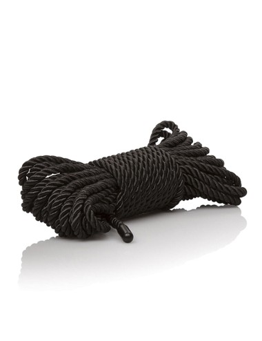 CALEXOTICS - SCANDAL SCHWARZES BDSM-SEIL 10 M