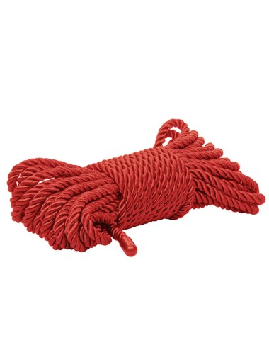 CALEXOTICS - SCANDAL RED BDSM-SEIL 10 M