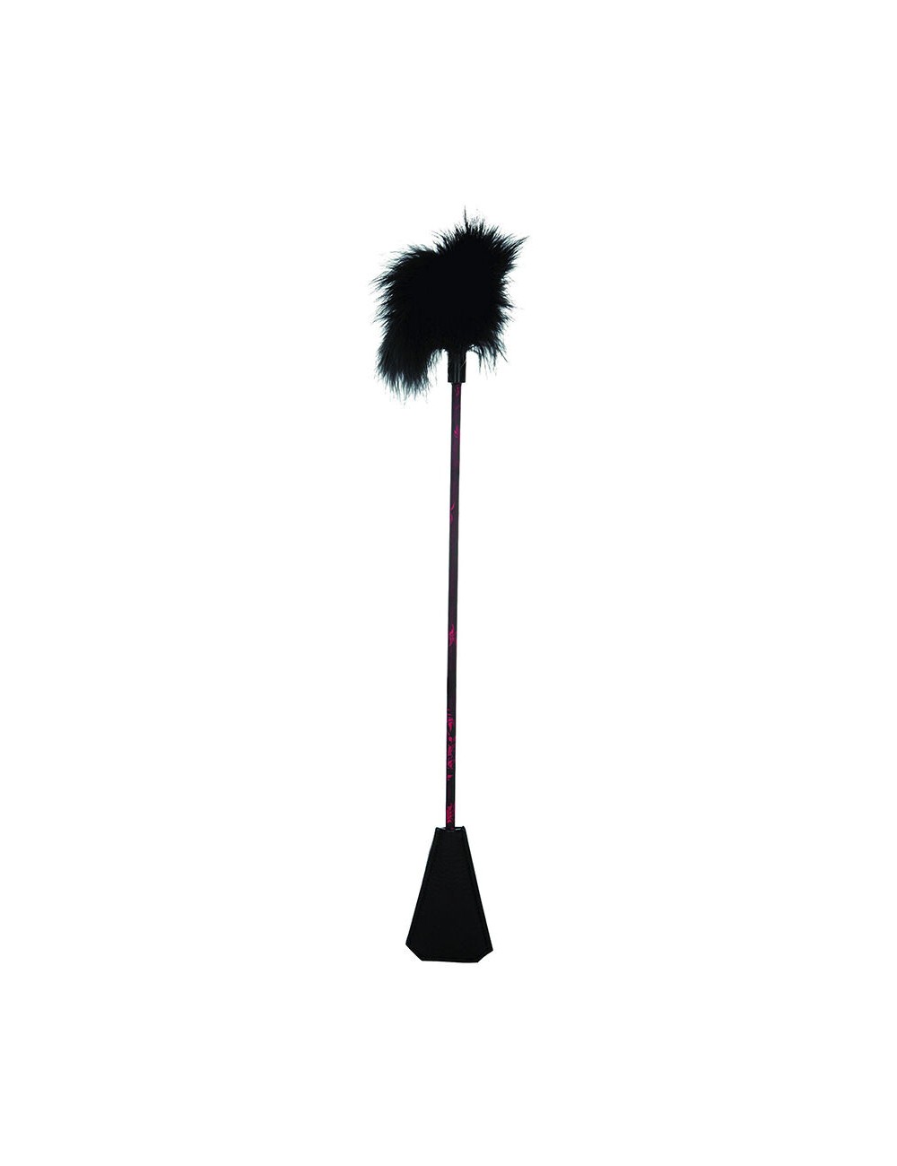 CALEXOTICS - SCANDAL SCHWARZE FEDERPEITSCHE CALEXOTICS - SCANDAL SCHWARZE FEDERPEITSCHE