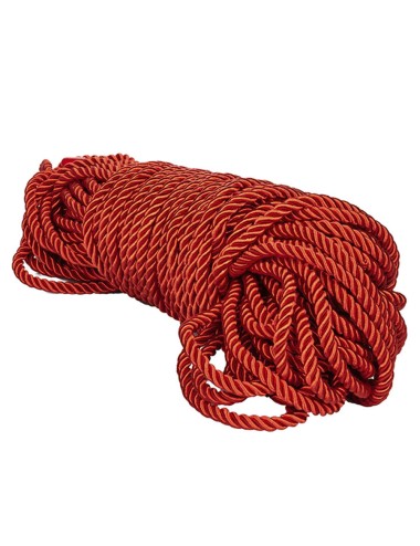 CALEXOTICS - SCANDAL RED BDSM-SEIL 30 M