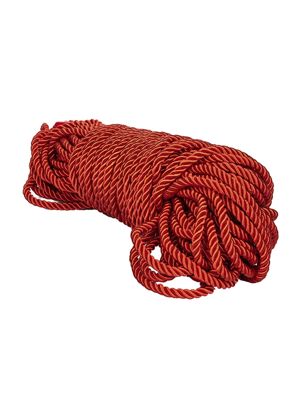 CALEXOTICS - SCANDAL RED BDSM-SEIL 30 M CALEXOTICS - SCANDAL RED BDSM-SEIL 30 M