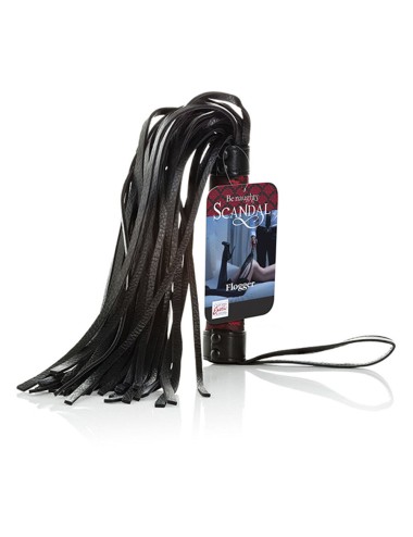 CALEXOTICS - SCANDAL PEITSCHE MIT ETIKETT
