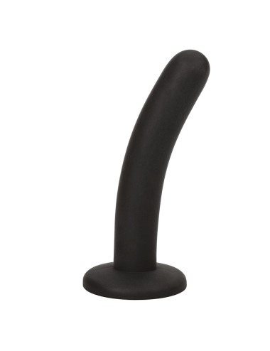 CALEXOTICS - SCANDAL CROTCHLESS PANTIES SET MIT DILDO GRÖSSE S/M
