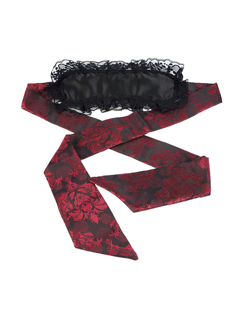 CALEXOTICS - SCANDAL SCHWARZE MASKE CALEXOTICS - SCANDAL SCHWARZE MASKE