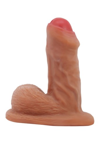 PRETTY LOVE - WARNELL ULTRA REALISTISCHER UND ELASTISCHER DILDO 9