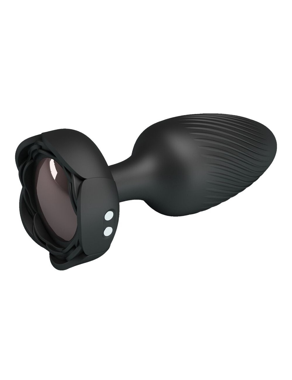 PRETTY LOVE - VARIAN ANAL PLUG MIT LED-LICHT SCHWARZ 10 PRETTY LOVE - VARIAN ANAL PLUG MIT LED-LICHT SCHWARZ 10