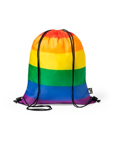 PRIDE - REGENBOGENFLAGGE RUCKSACK