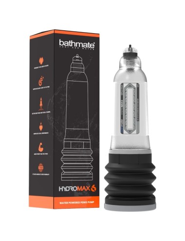 BATHMATE - HYDROMAX 6 KLAR