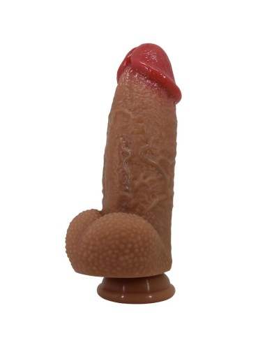 PRETTY LOVE - ACHILLE ULTRA REALISTISCHER DILDO 22 CM