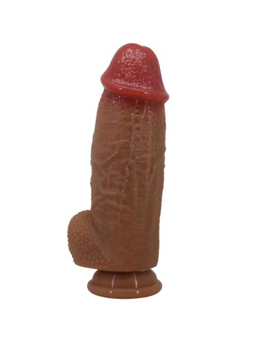 PRETTY LOVE - ACHILLE ULTRA REALISTISCHER DILDO 22 CM