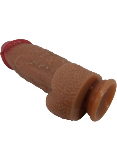 PRETTY LOVE - ACHILLE ULTRA REALISTISCHER DILDO 22 CM