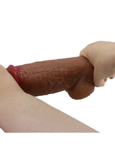 PRETTY LOVE - ACHILLE ULTRA REALISTISCHER DILDO 22 CM