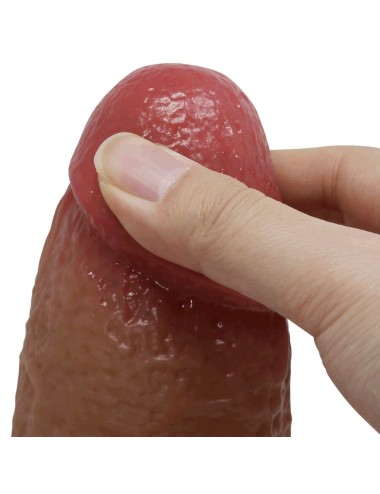 PRETTY LOVE - ACHILLE ULTRA REALISTISCHER DILDO 22 CM