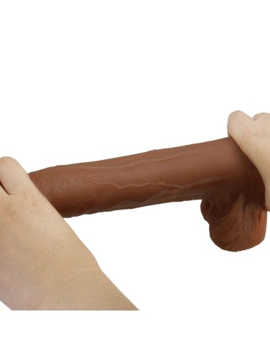 PRETTY LOVE - ADLEY ULTRA REALISTISCHER DILDO 28 CM