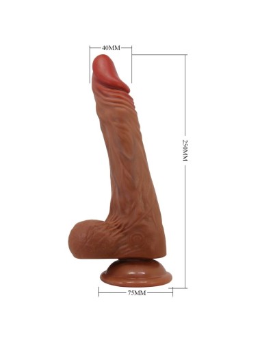 BAILE - CALISTO REALISTISCHER DILDO 24 CM FLEISCH